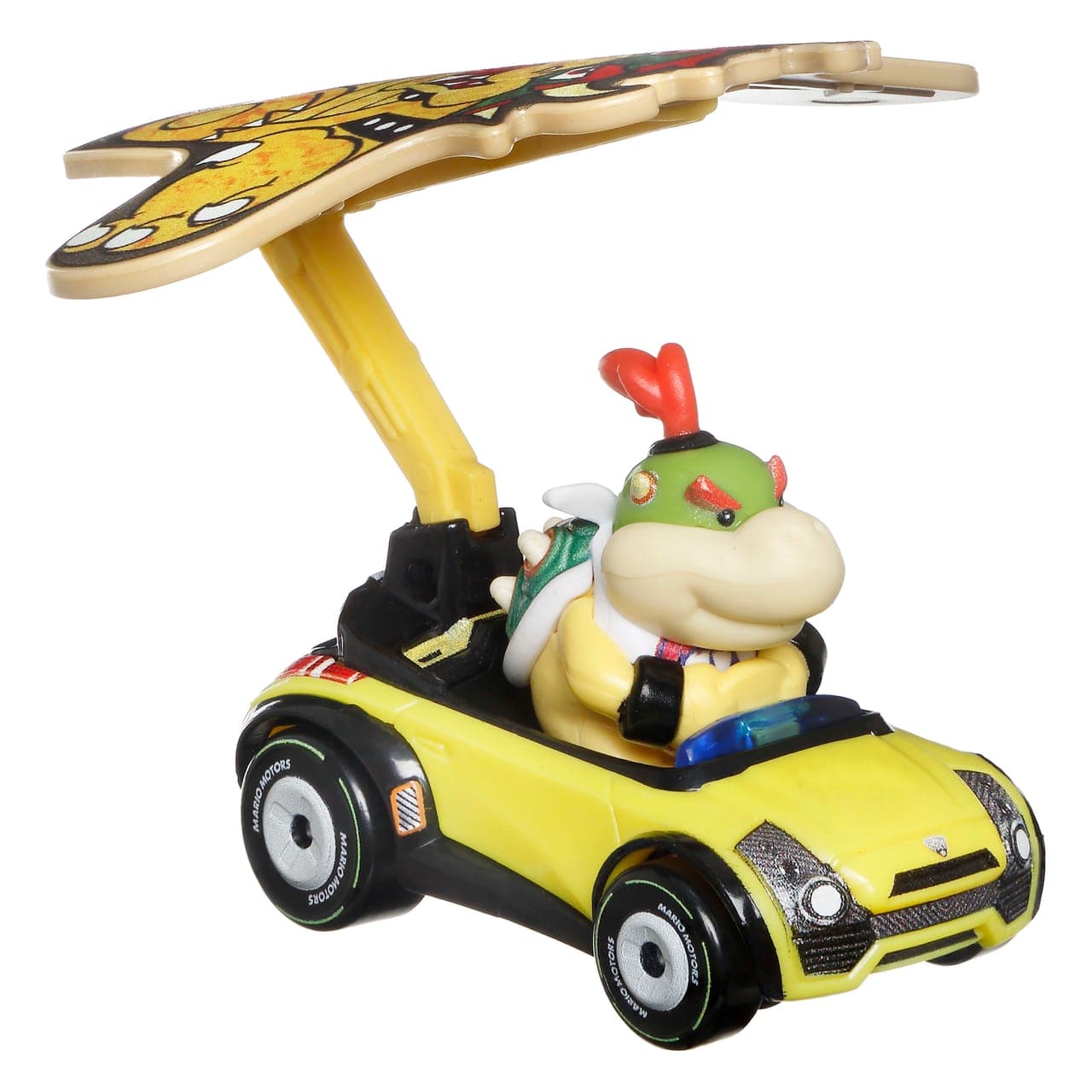 Bowser Jr. Sports Coupe + Bowser Kite 5