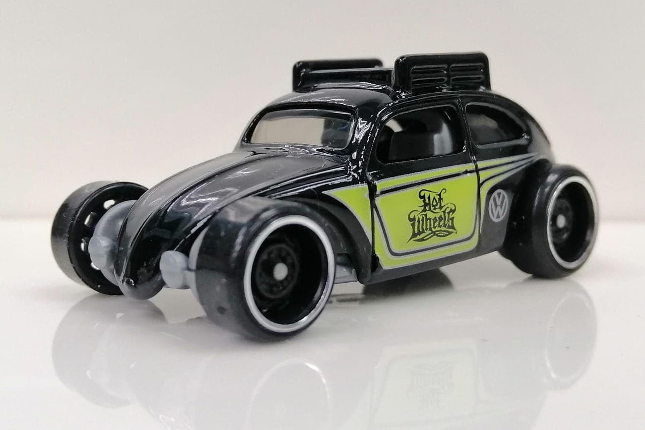 Custom Volkswagen Beetle