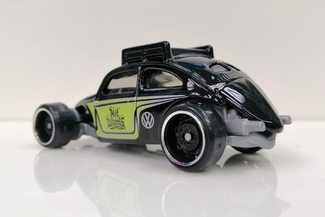 Custom Volkswagen Beetle 2