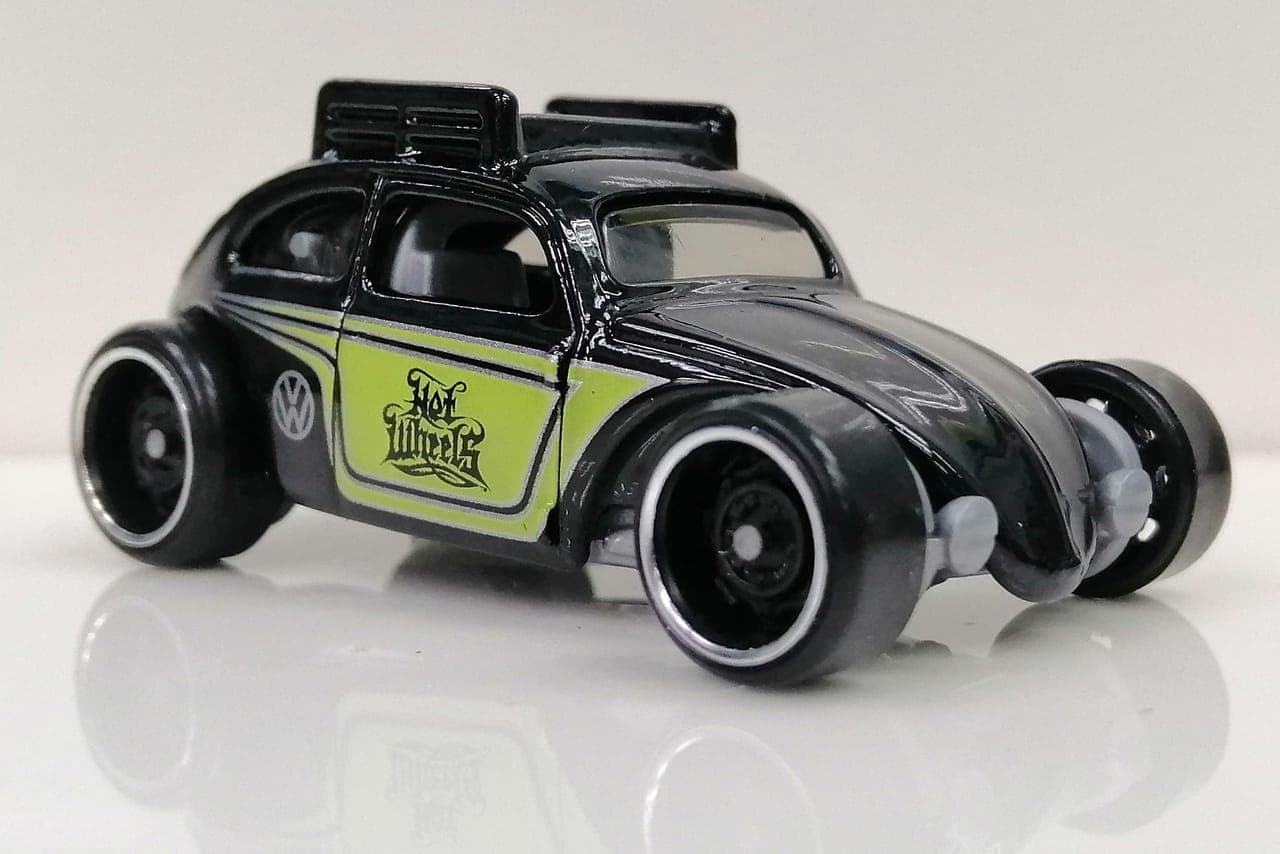 Custom Volkswagen Beetle 3