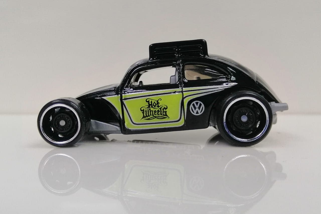 Custom Volkswagen Beetle 4