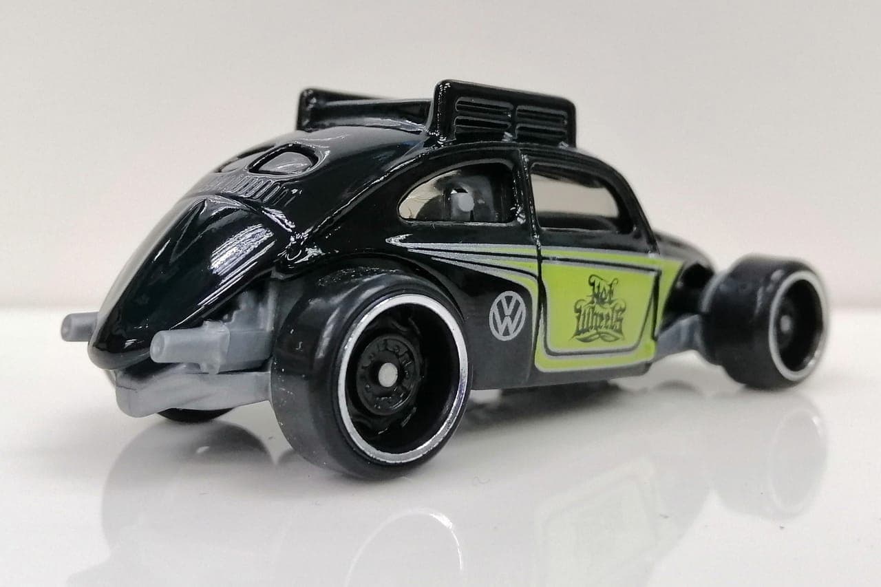 Custom Volkswagen Beetle 5