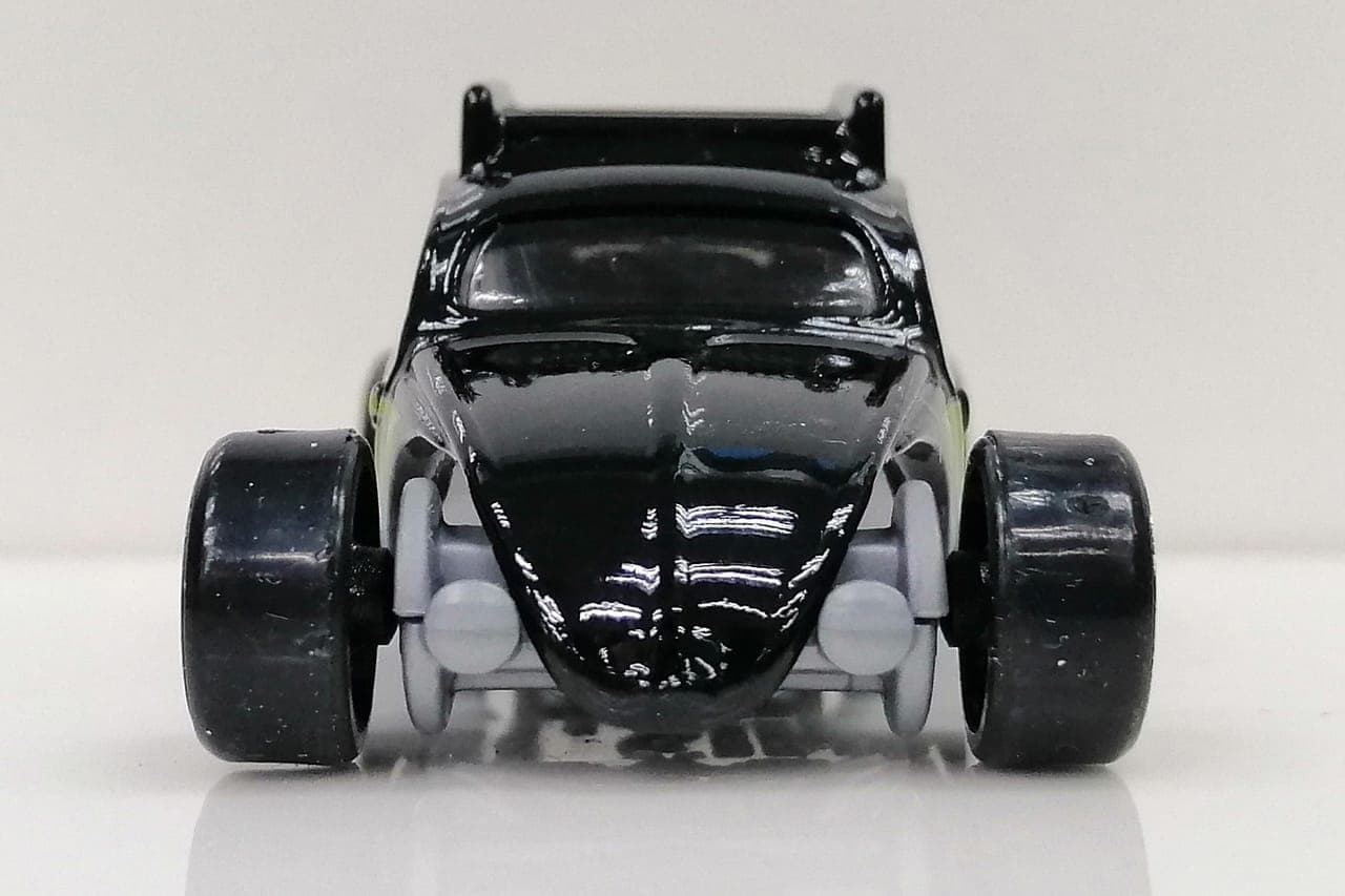 Custom Volkswagen Beetle 6