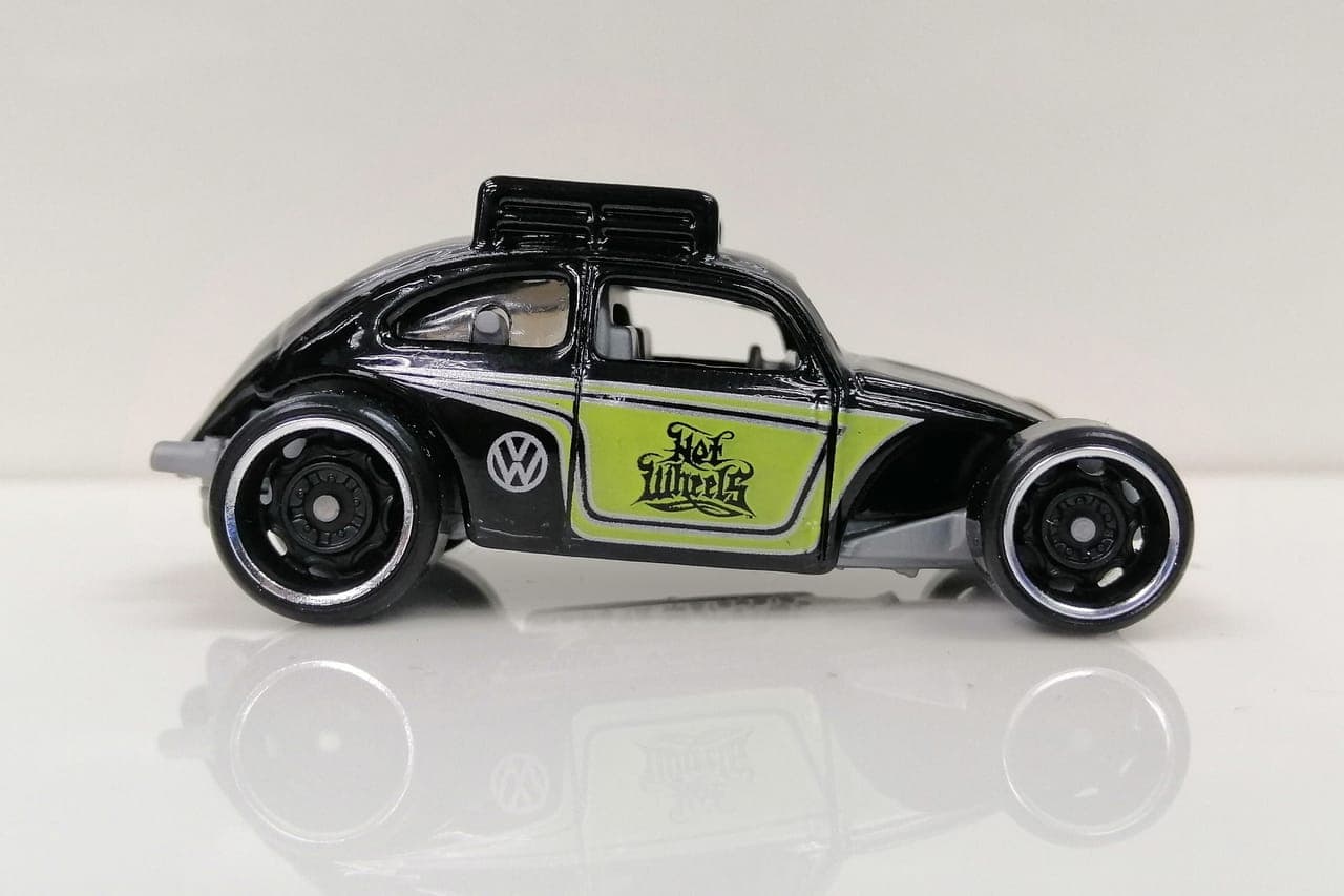 Custom Volkswagen Beetle 7