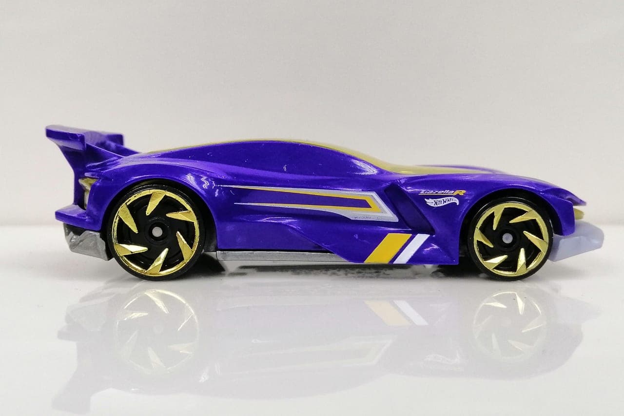 Gazella R 4