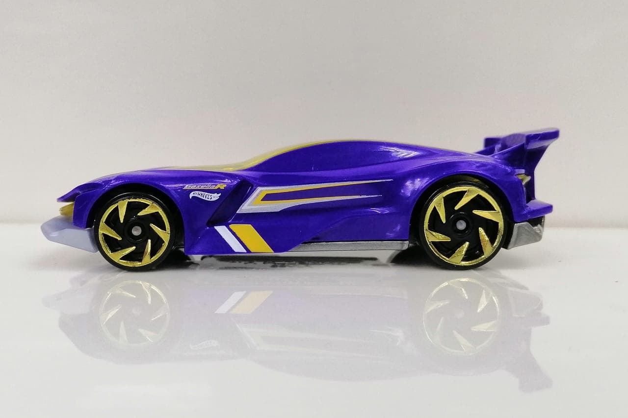 Gazella R 5