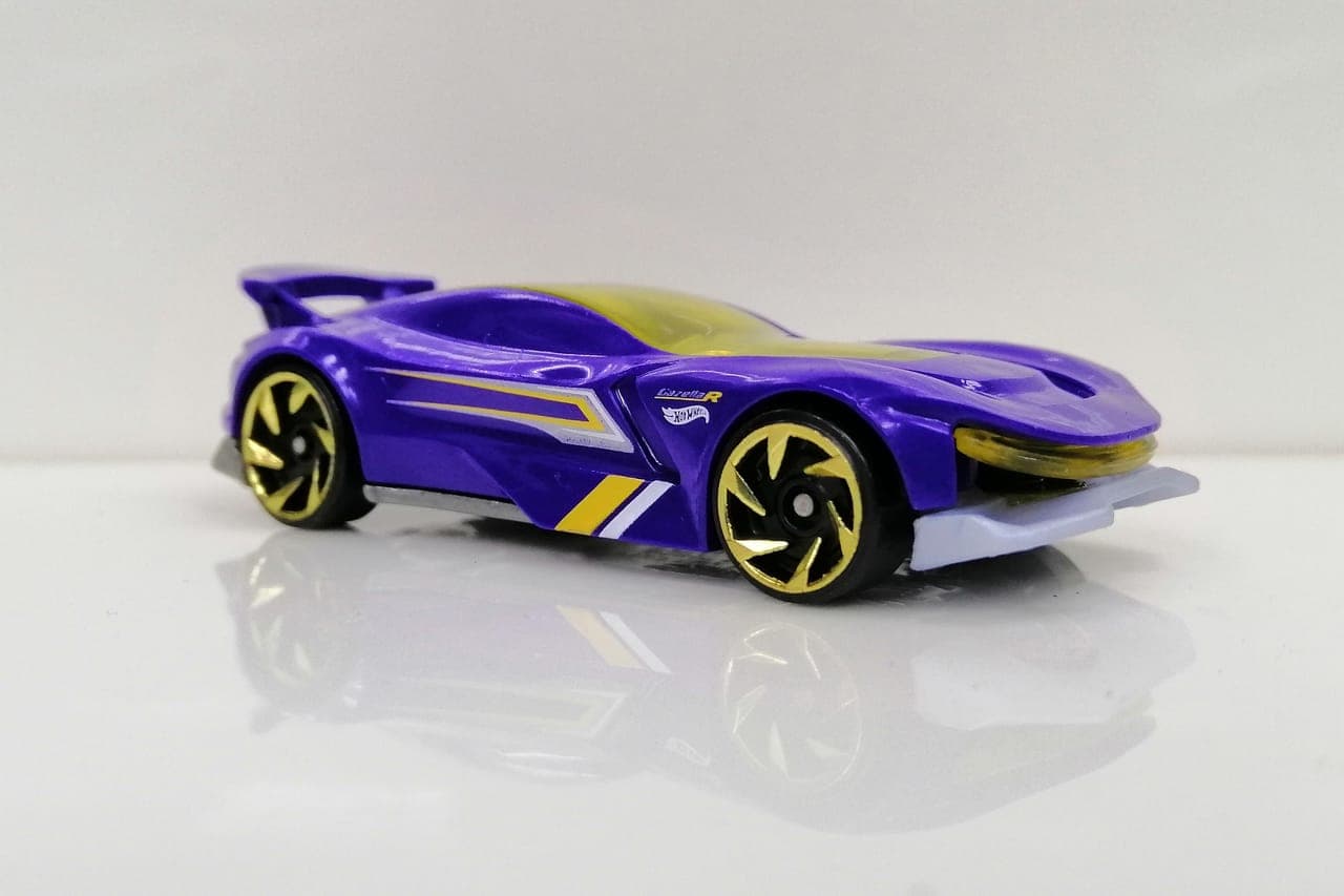 Gazella R 6
