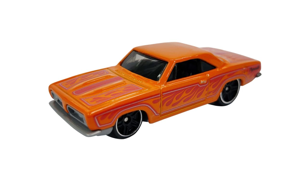 '68 Plymouth Barracuda Formula S
