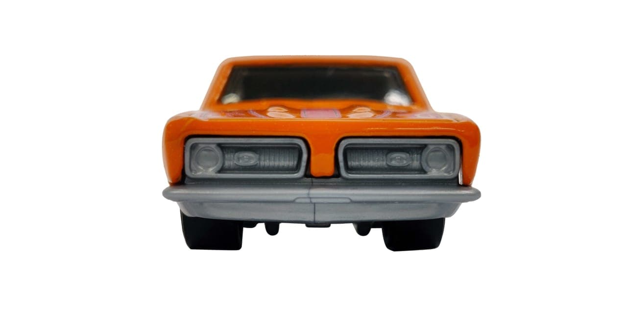 '68 Plymouth Barracuda Formula S 4