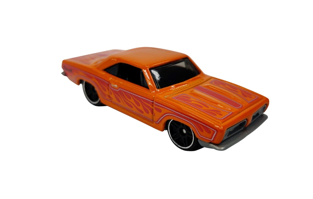 '68 Plymouth Barracuda Formula S 6