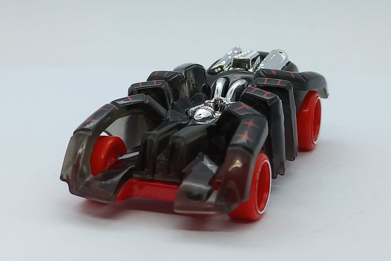 Speed Spider