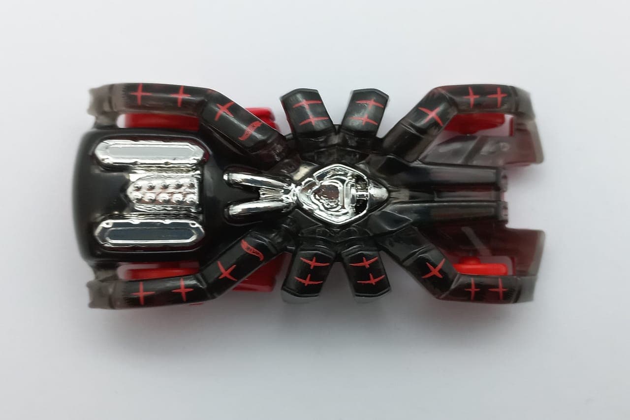 Speed Spider 6