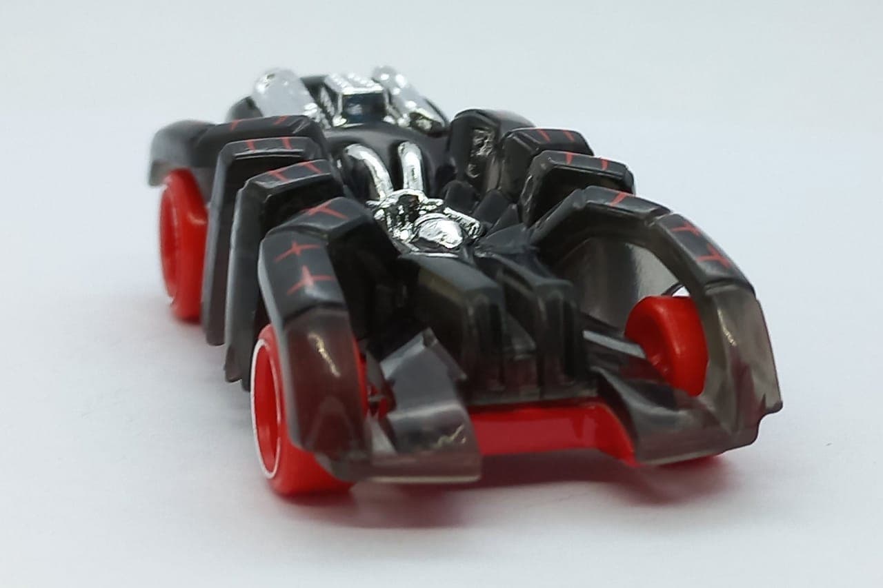 Speed Spider 8