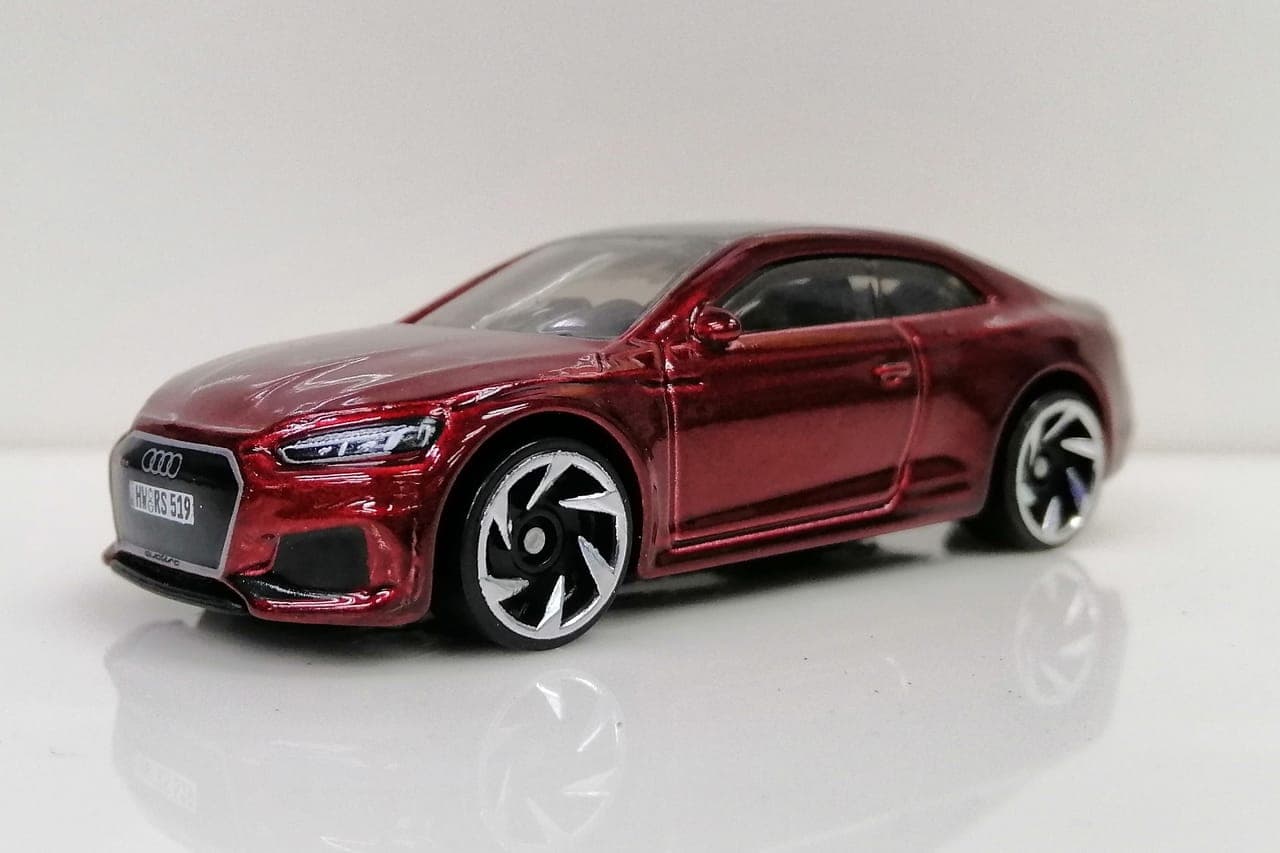 Audi RS 5 Coupé