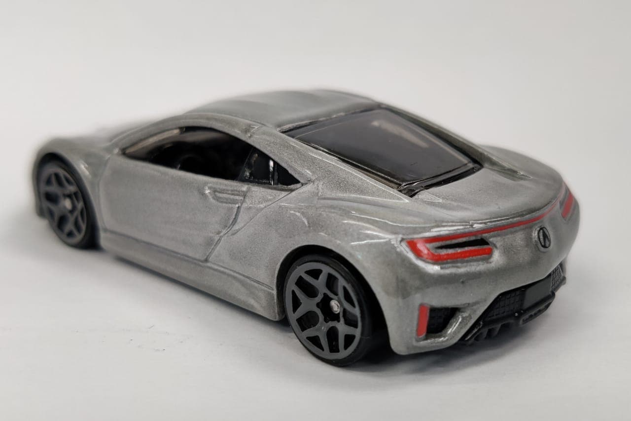 '17 Acura NSX 3