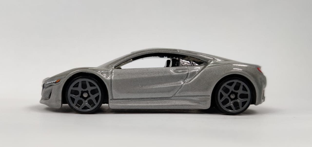 '17 Acura NSX 4