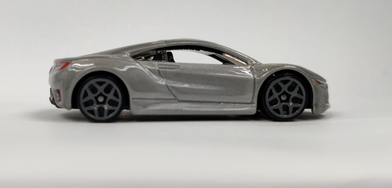 '17 Acura NSX 5