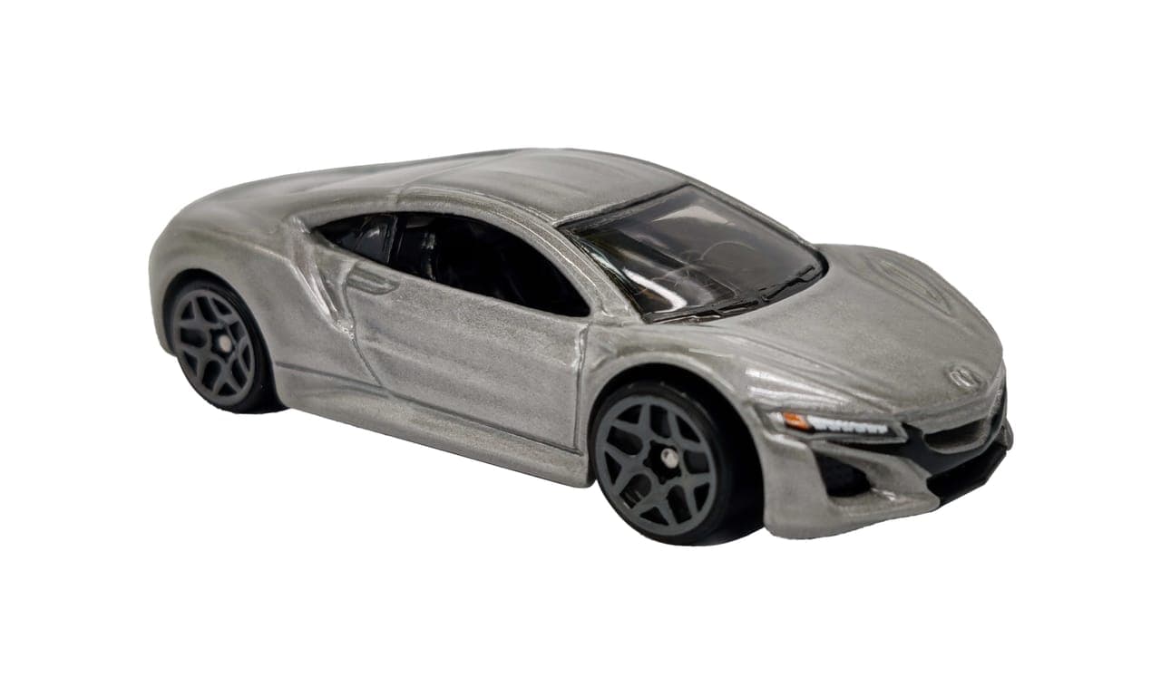 '17 Acura NSX 8