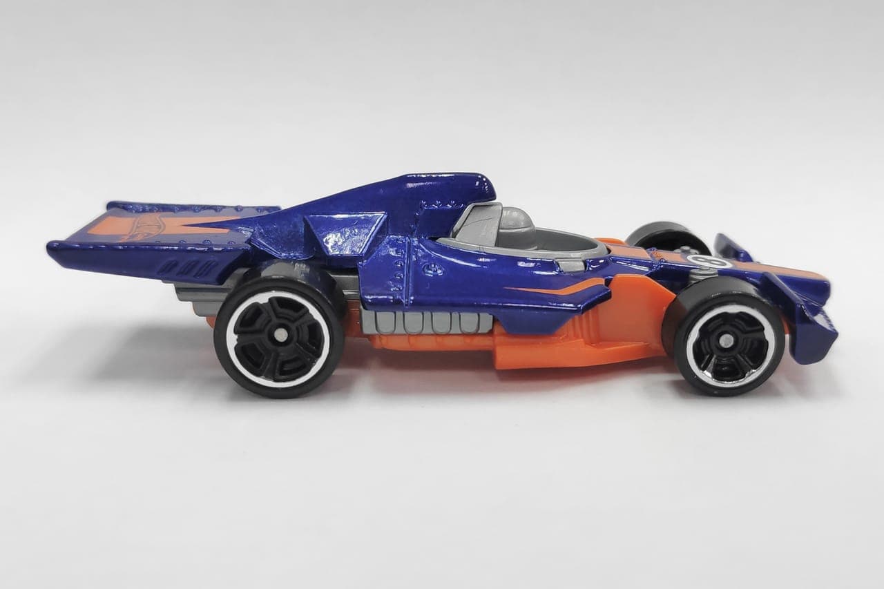 Formula Flashback 4