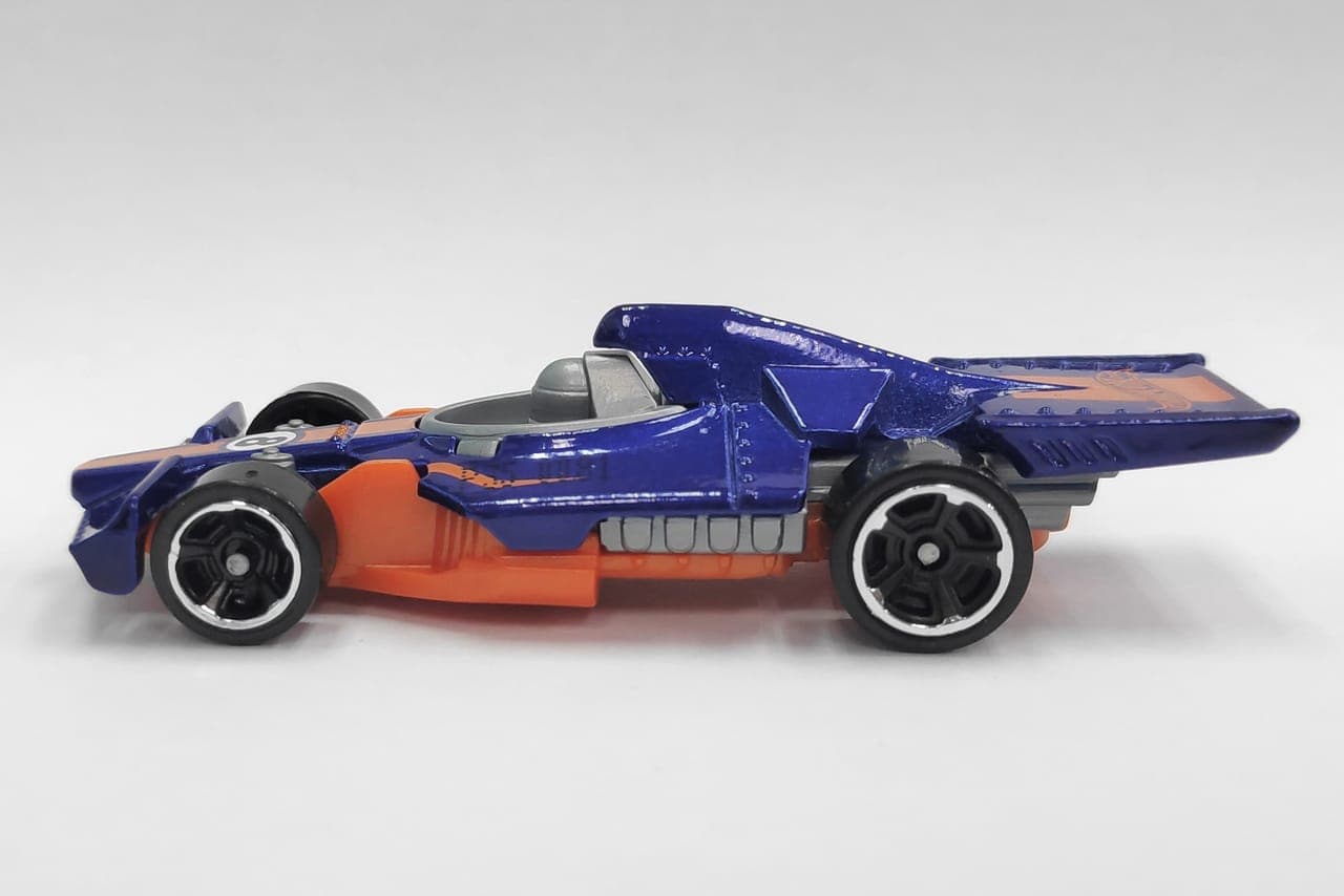 Formula Flashback 5