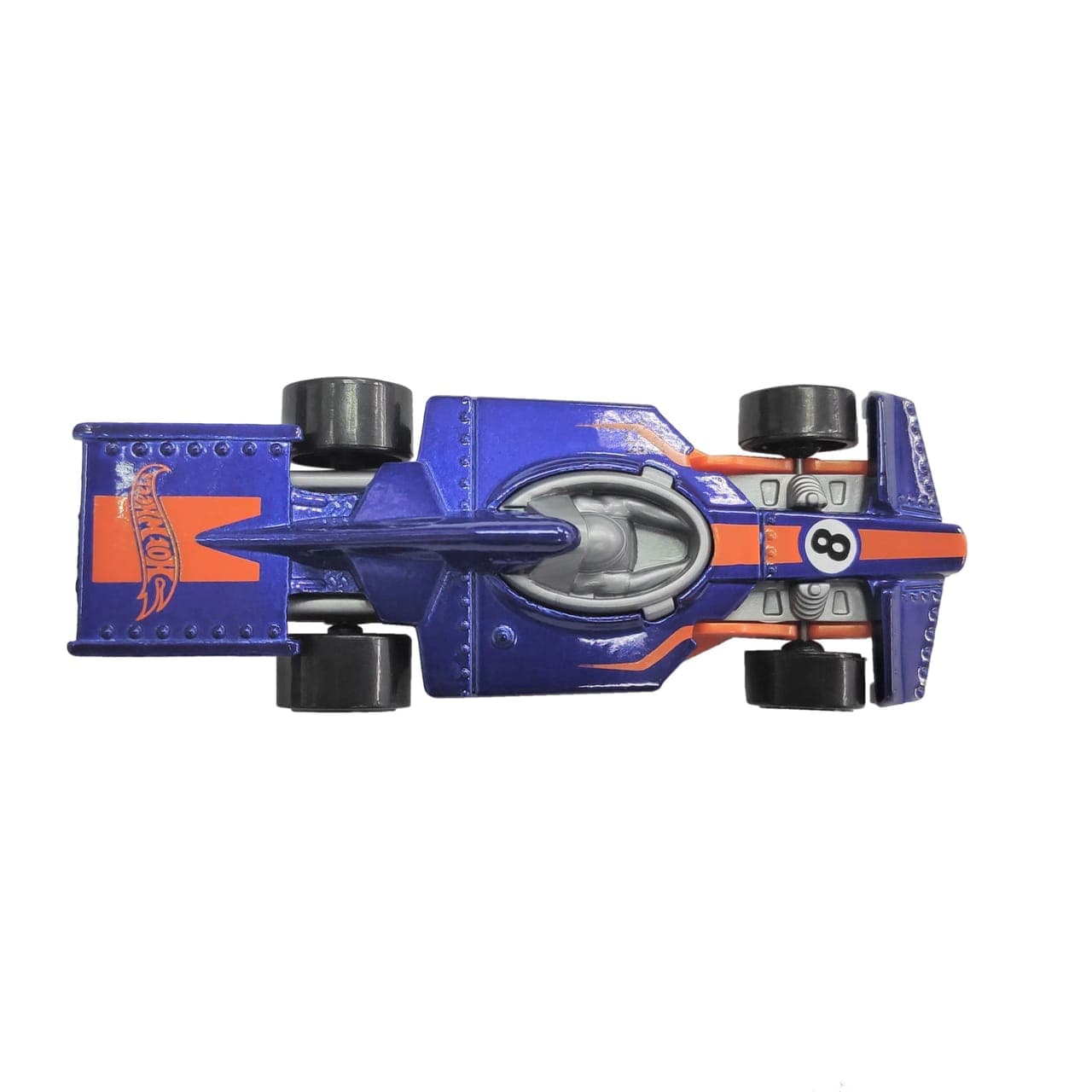 Formula Flashback 6