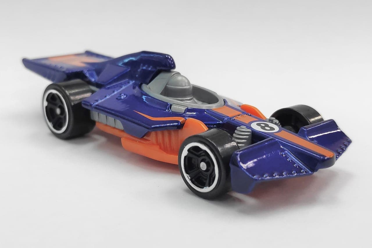 Formula Flashback 8