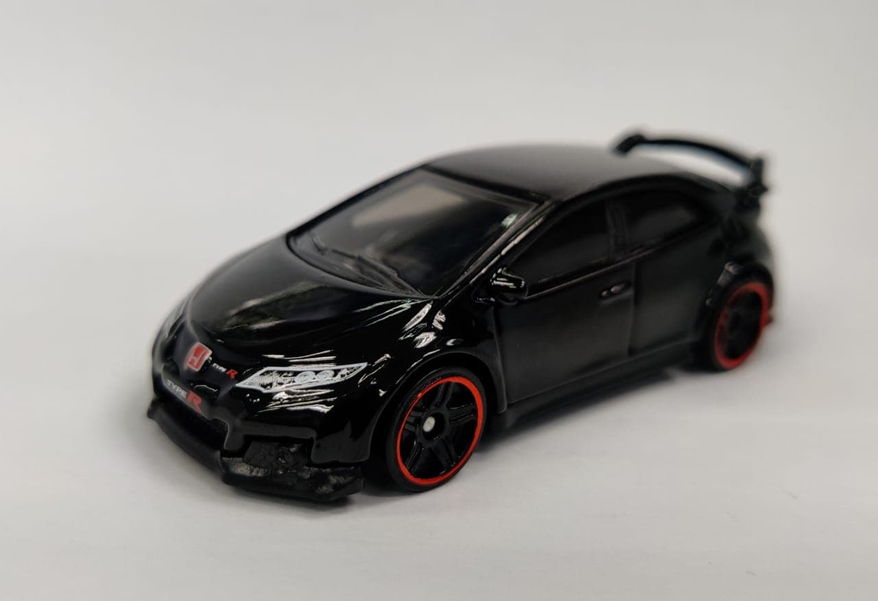 '16 Honda Civic Type R