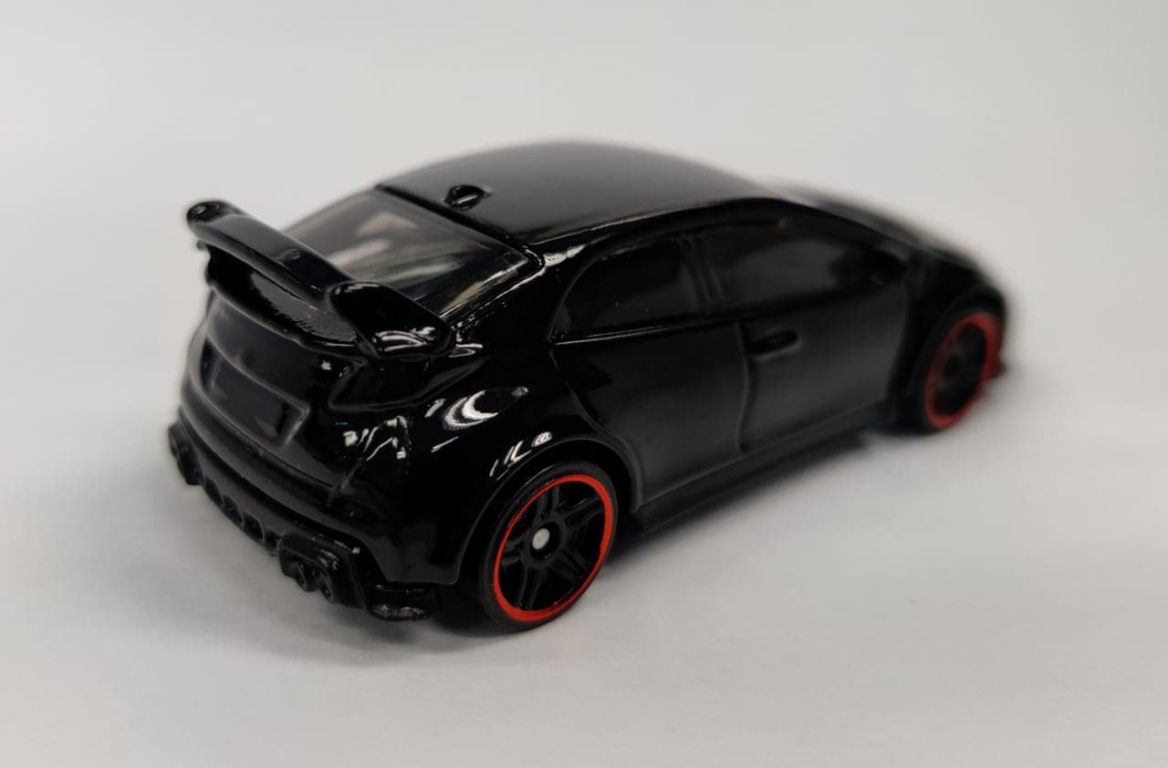 '16 Honda Civic Type R 2