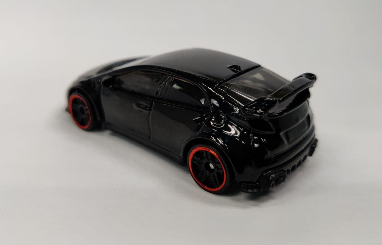'16 Honda Civic Type R 3
