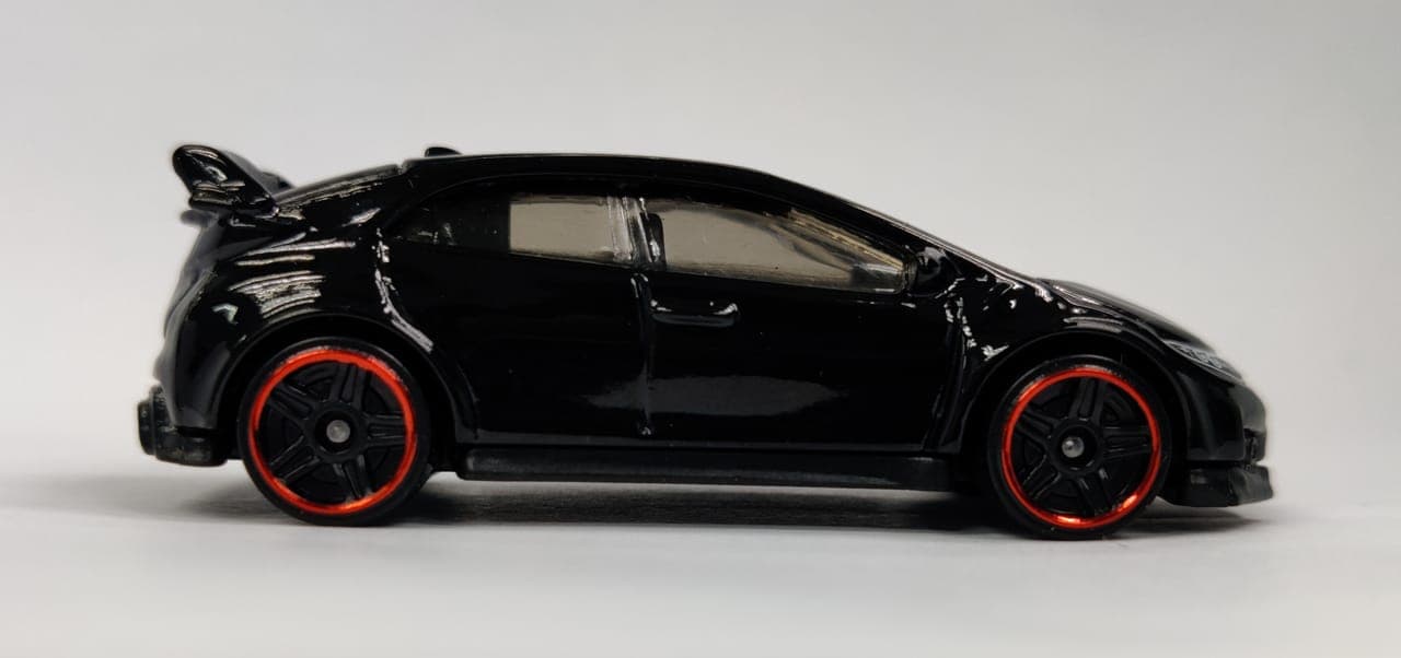 '16 Honda Civic Type R 4