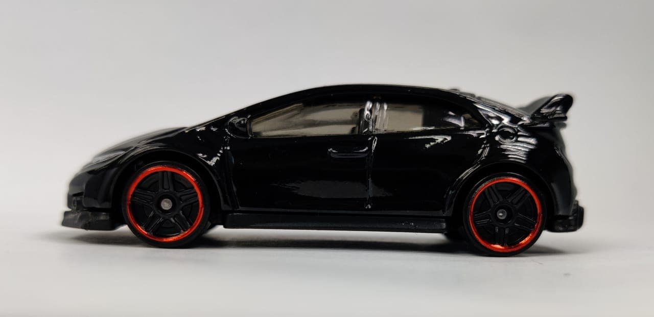 '16 Honda Civic Type R 5