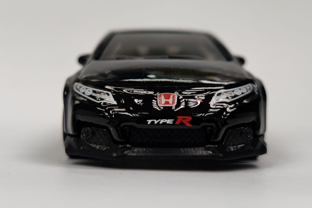 '16 Honda Civic Type R 7