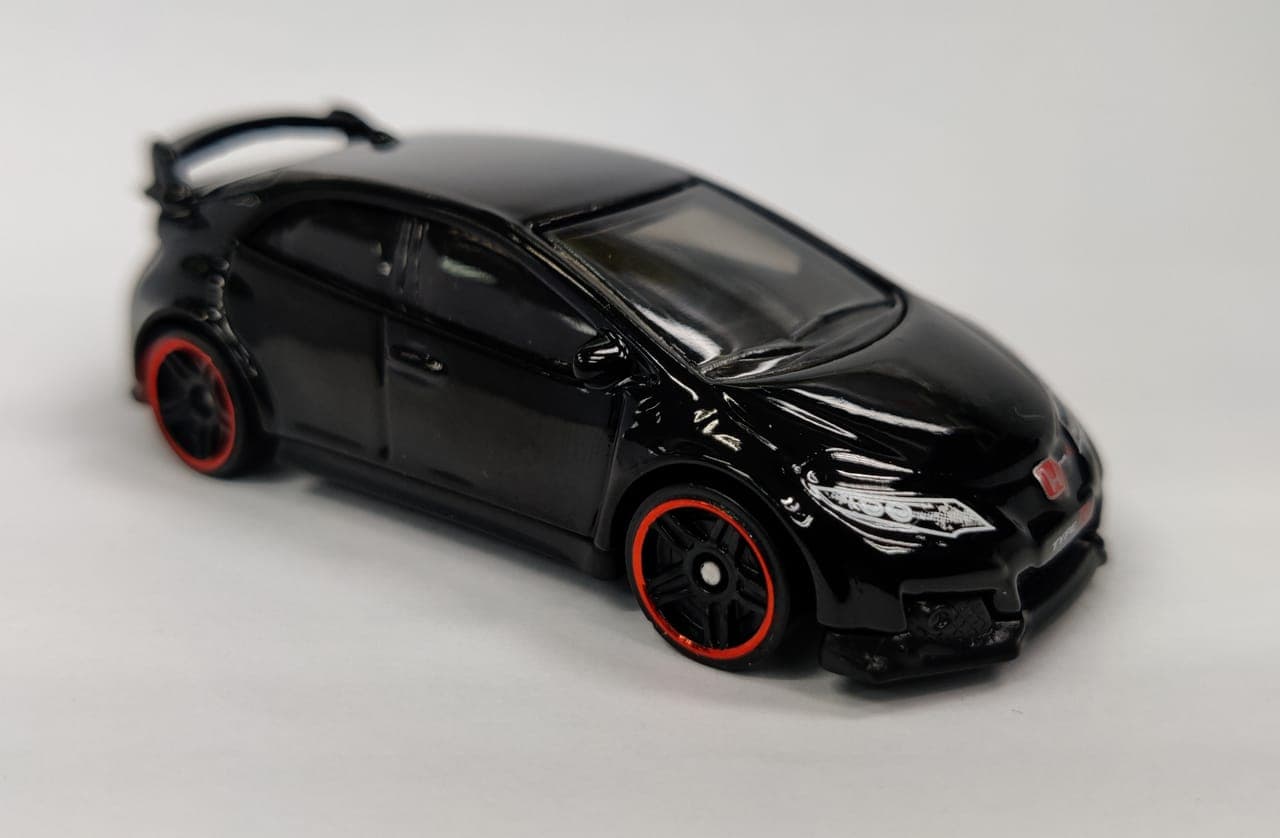 '16 Honda Civic Type R 8