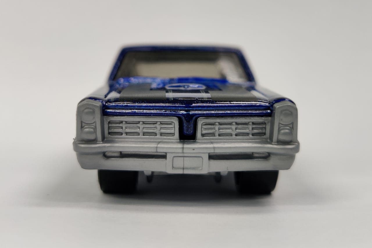 '65 Pontiac GTO 7
