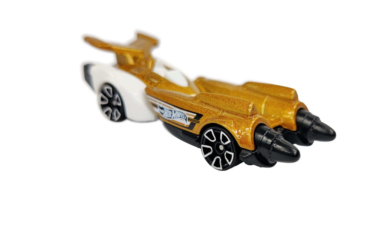 Ollie Rocket 6