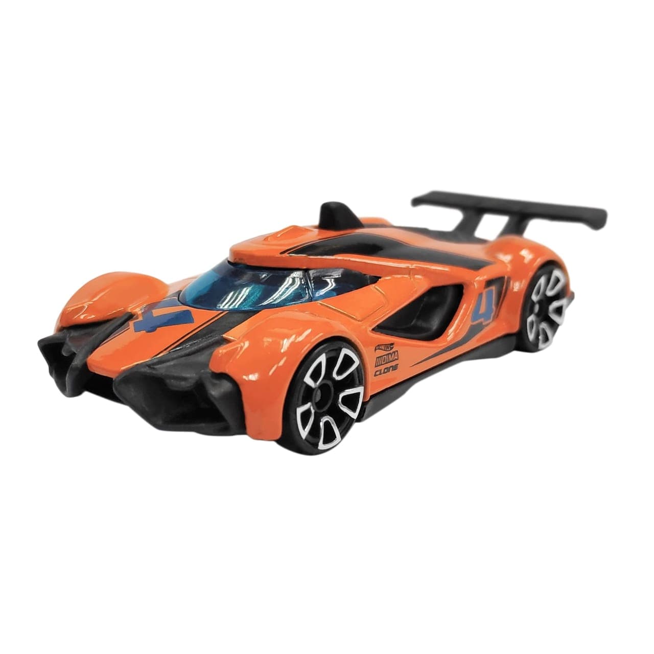 Mach Speeder