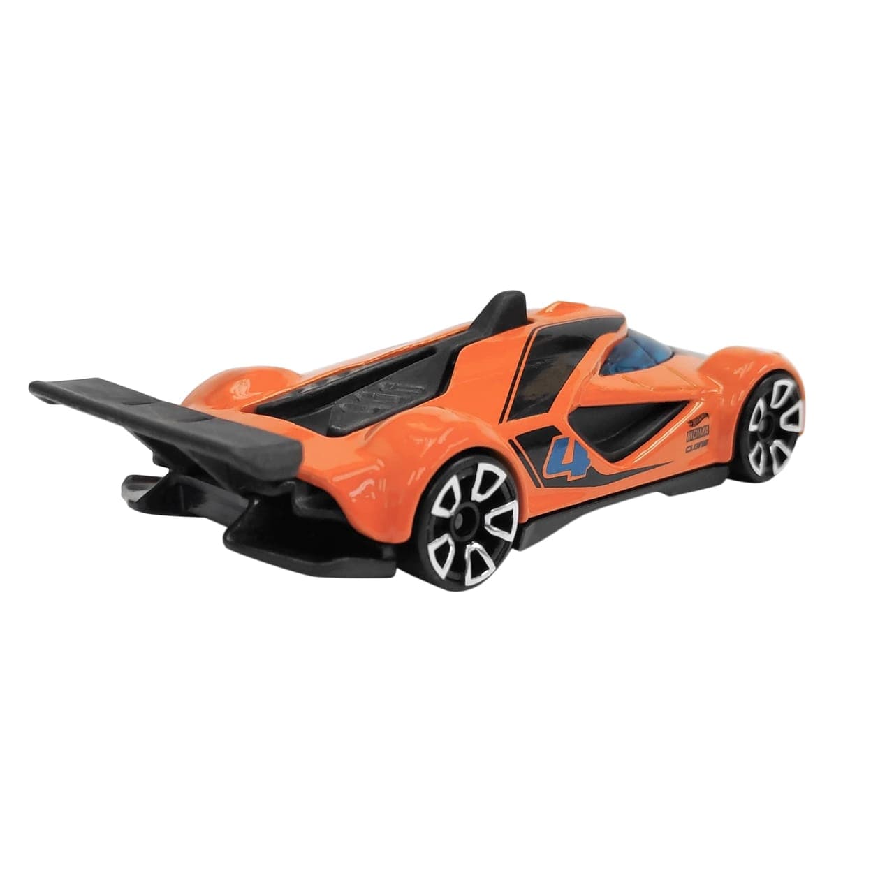 Mach Speeder 2