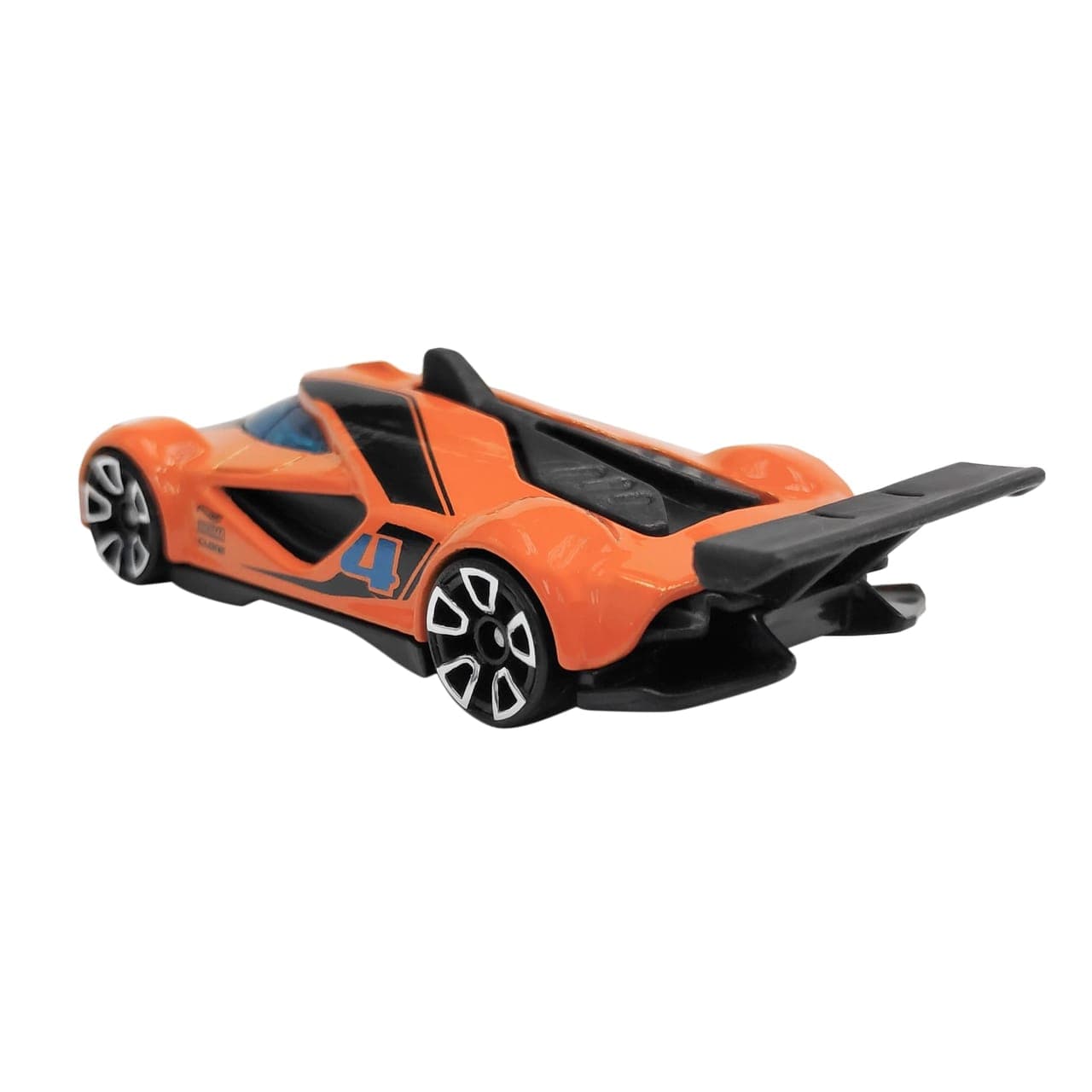 Mach Speeder 3