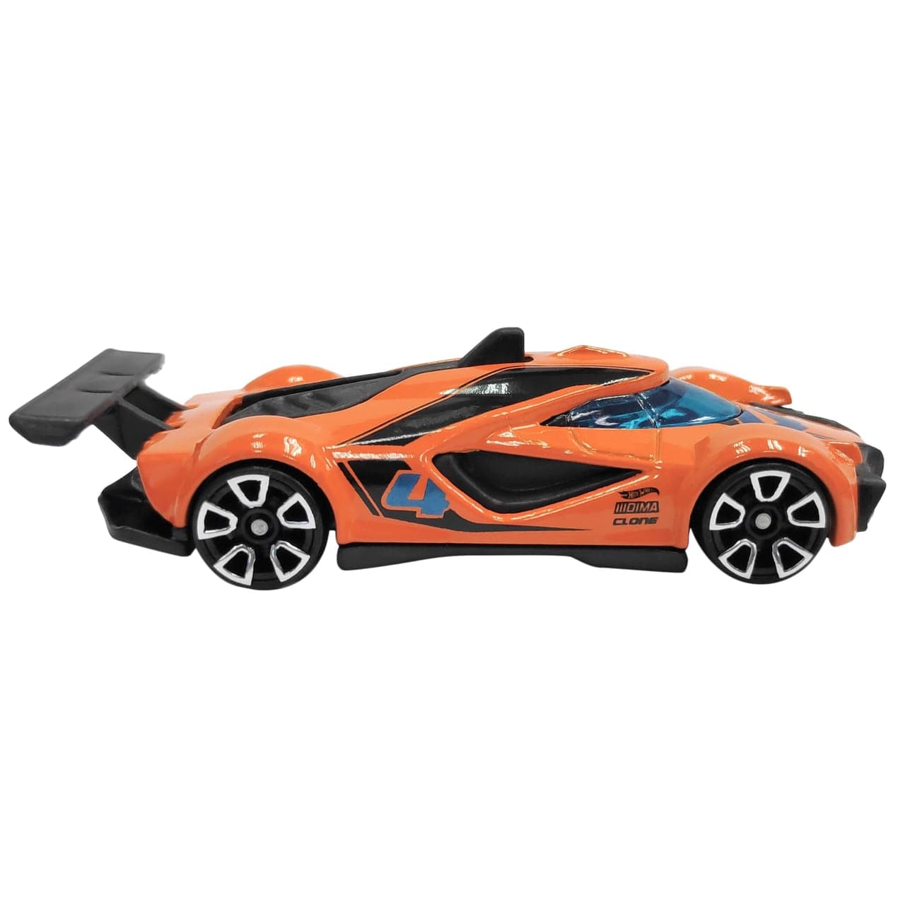 Mach Speeder 4