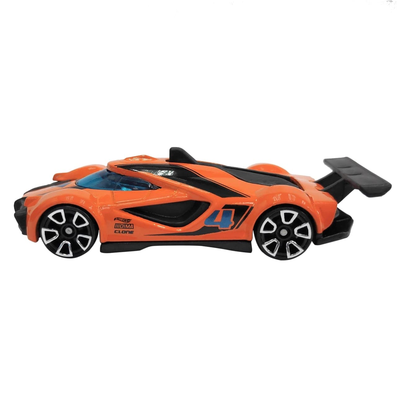 Mach Speeder 5