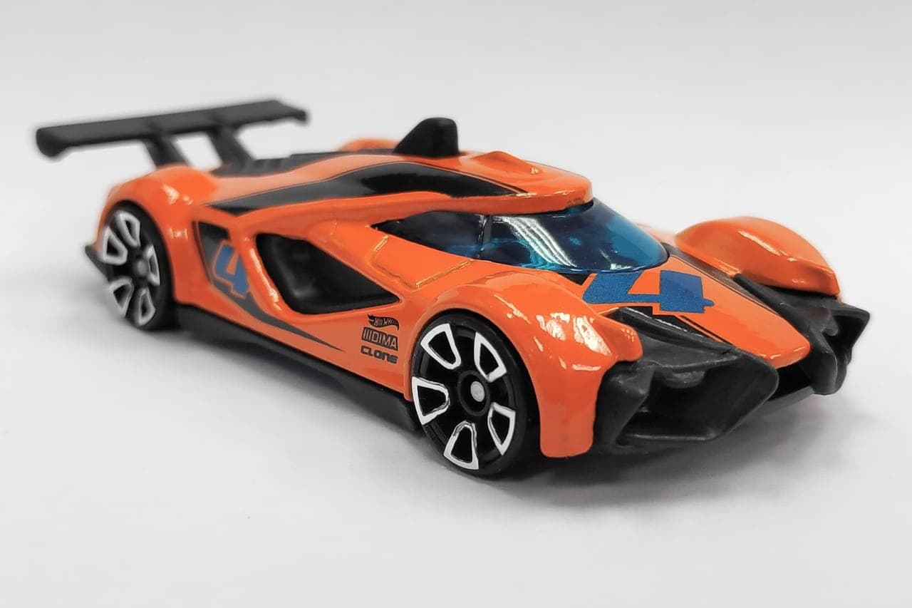 Mach Speeder 8