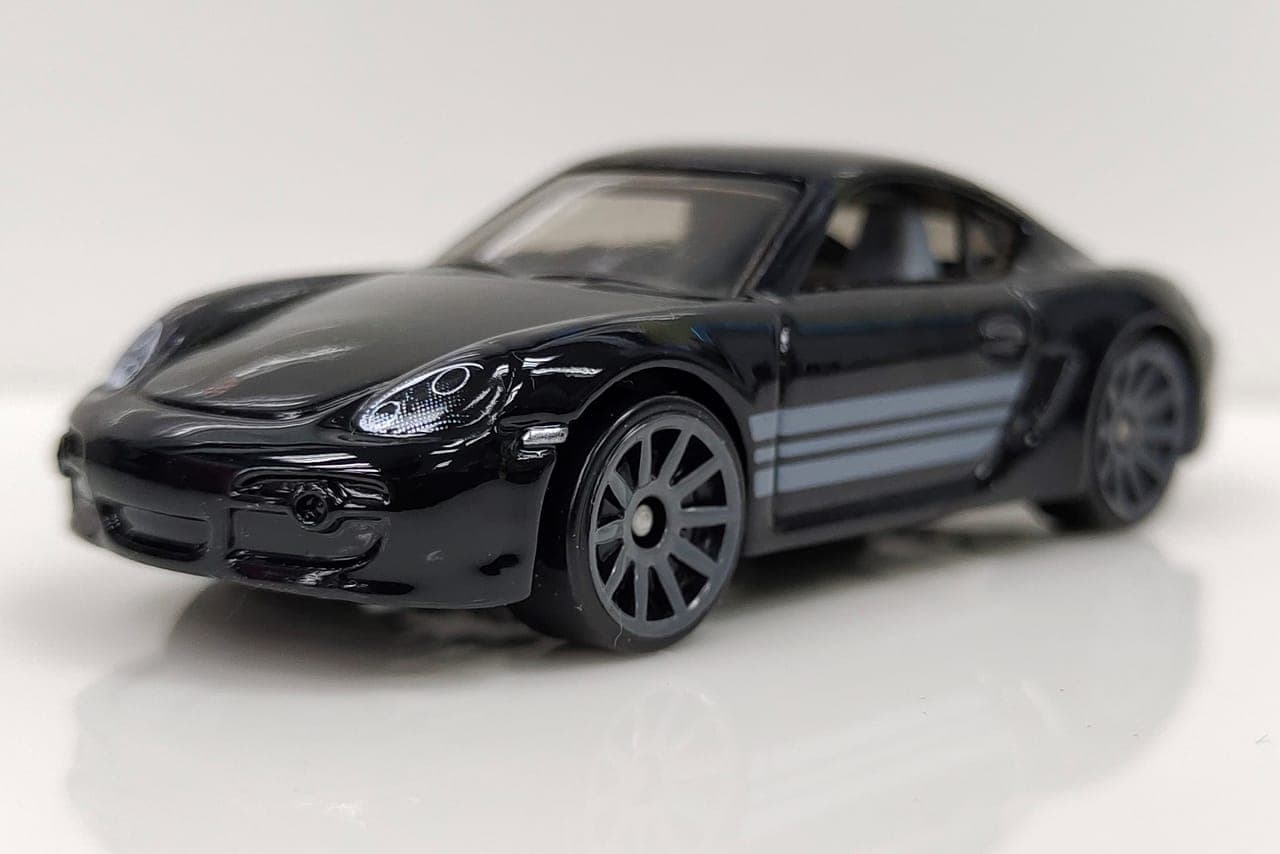Porsche Cayman S