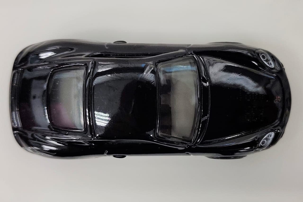 Porsche Cayman S 6
