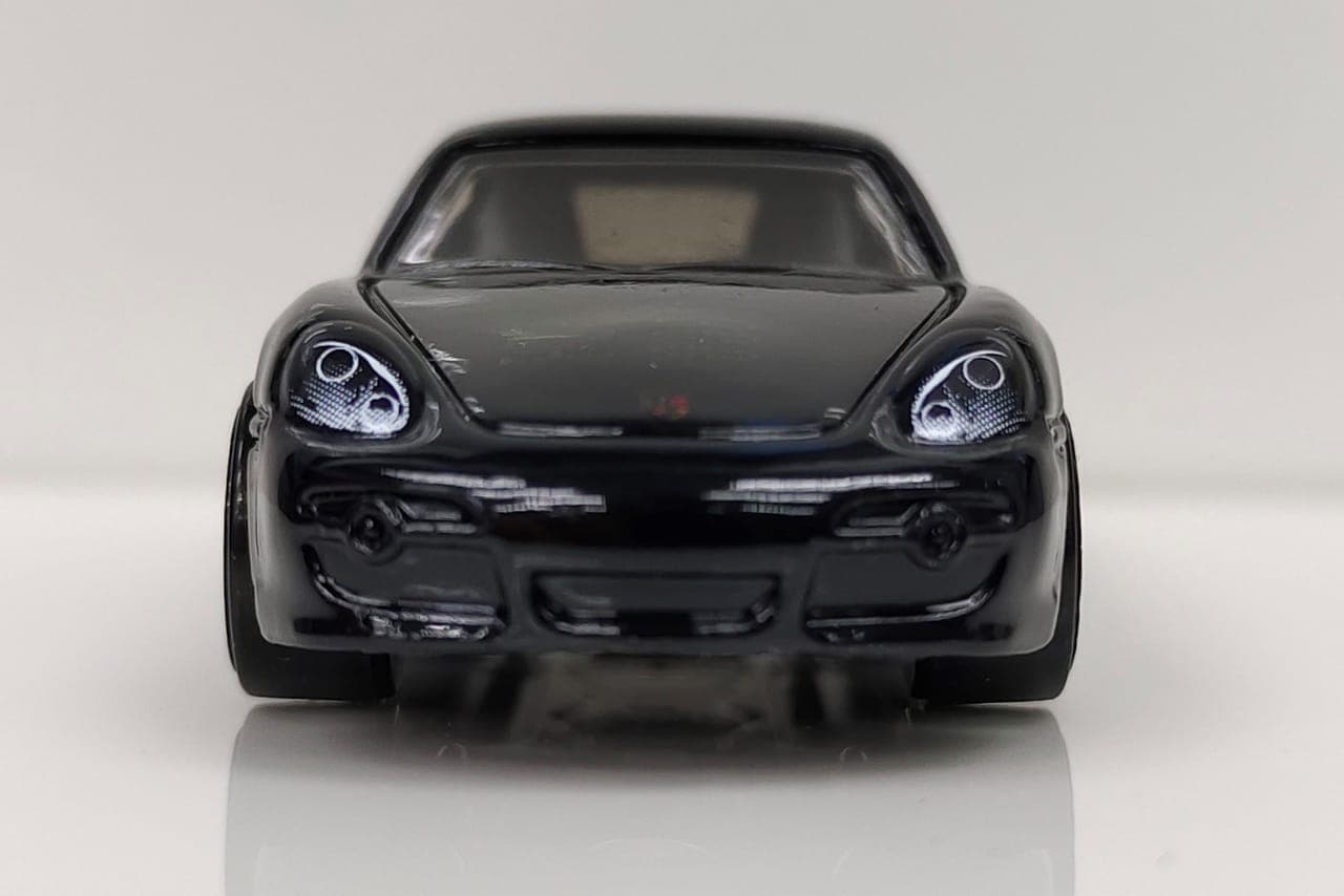 Porsche Cayman S 7