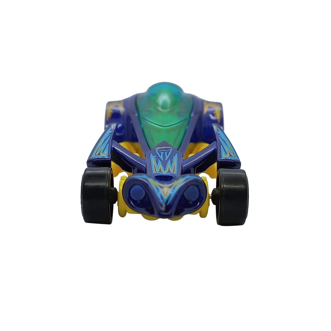 Preying Menace 7