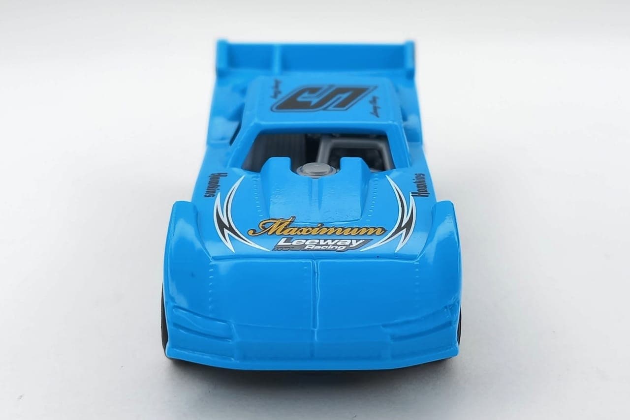 Maximum Leeway 7