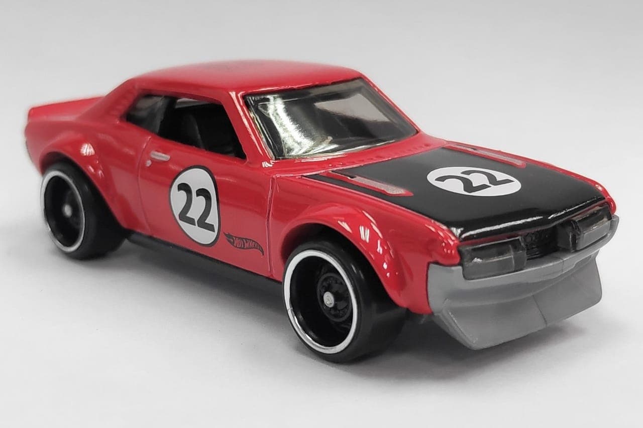 '70 Toyota Celica 8