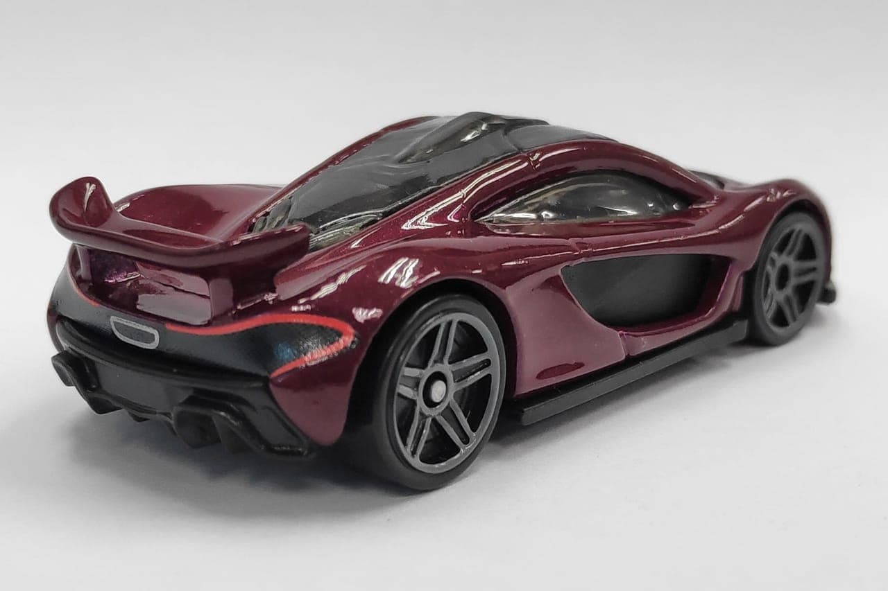 McLaren P1 2
