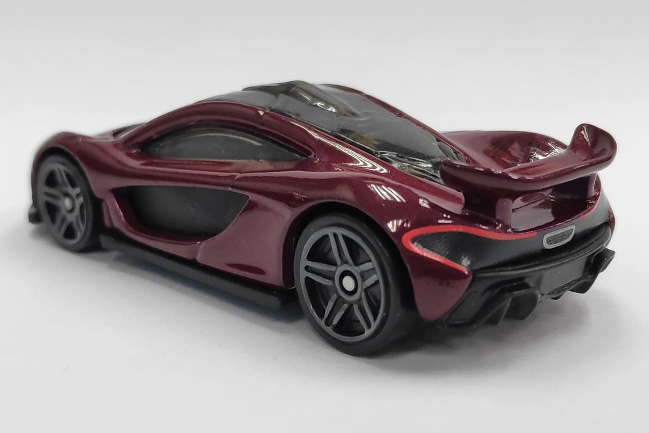 McLaren P1 3