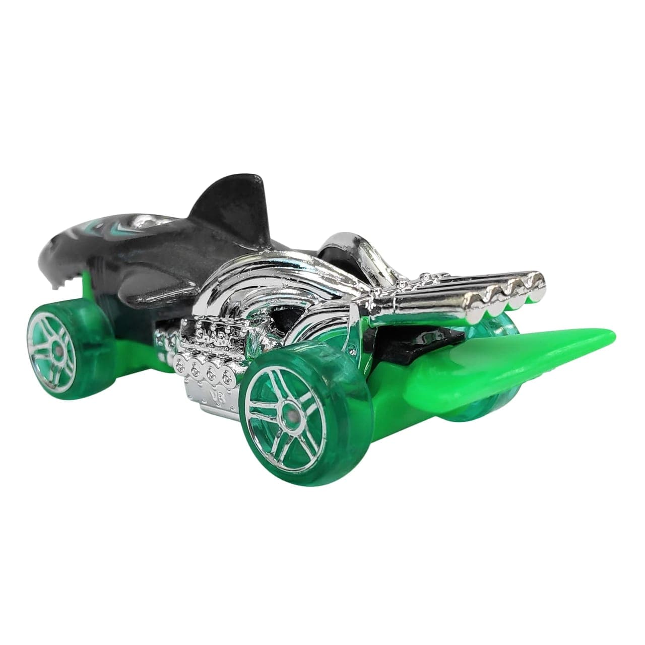 Sharkruiser 2
